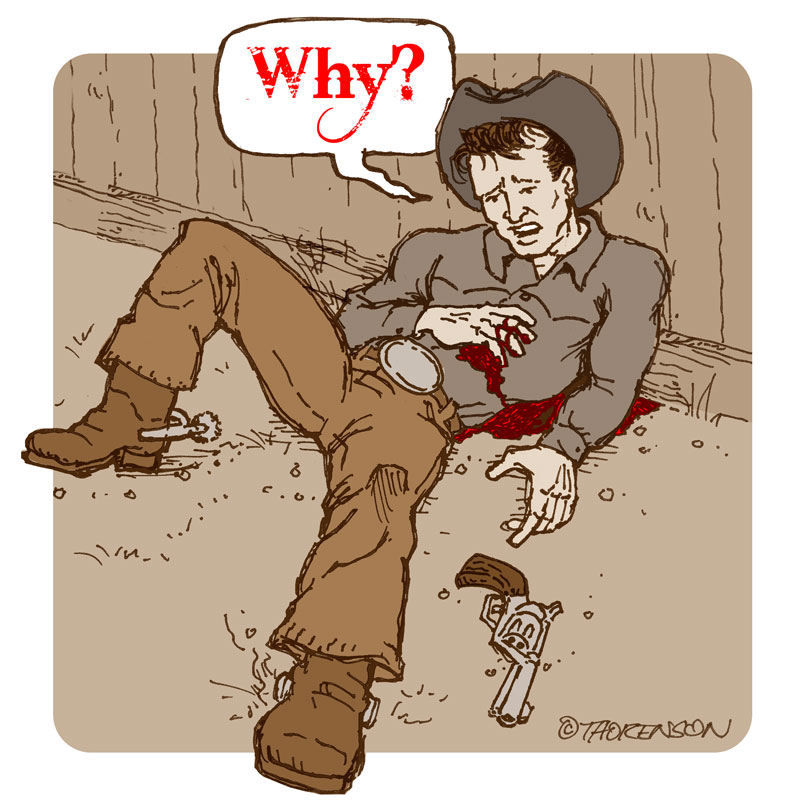 bleedingcowboy