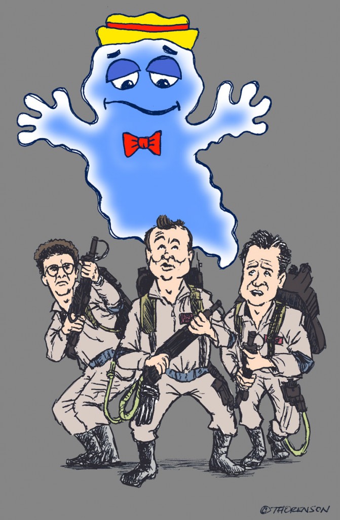 ghostbusters