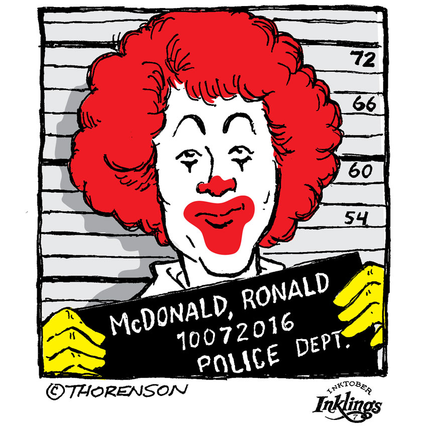ronaldmcdonald