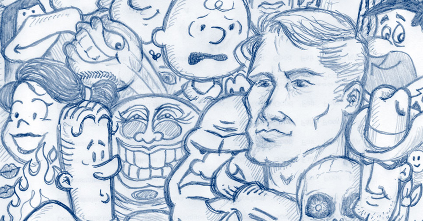 Non-commissioned Illustration