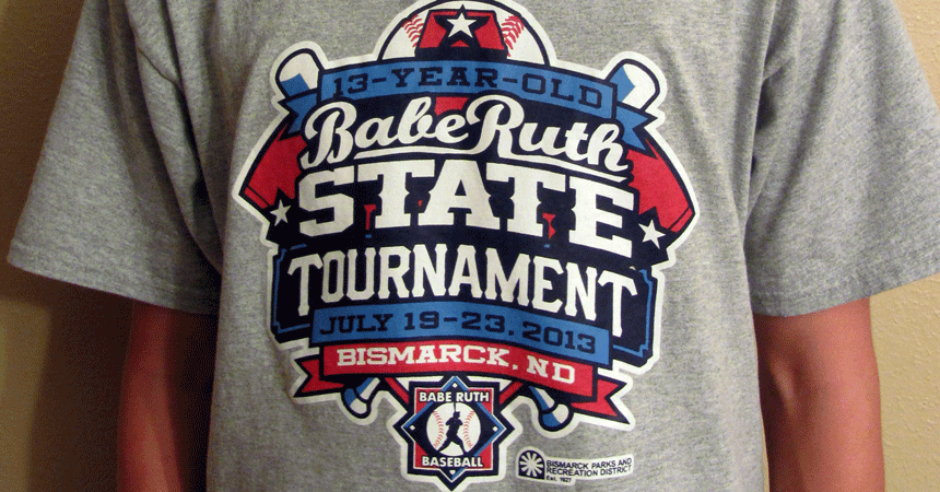 Babe Ruth State Tournament