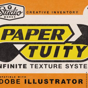 Papertuity | Infinite Texture System