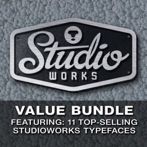 StudioWorks Type Bundle