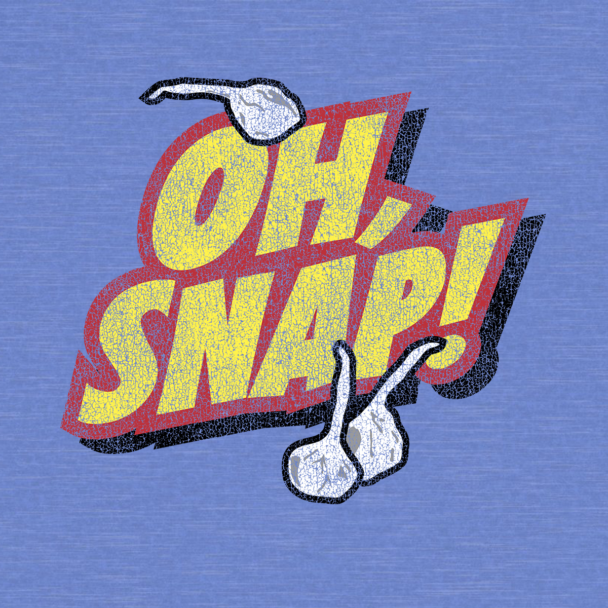 Oh Snap! -- Unisex t-shirt - Image 2
