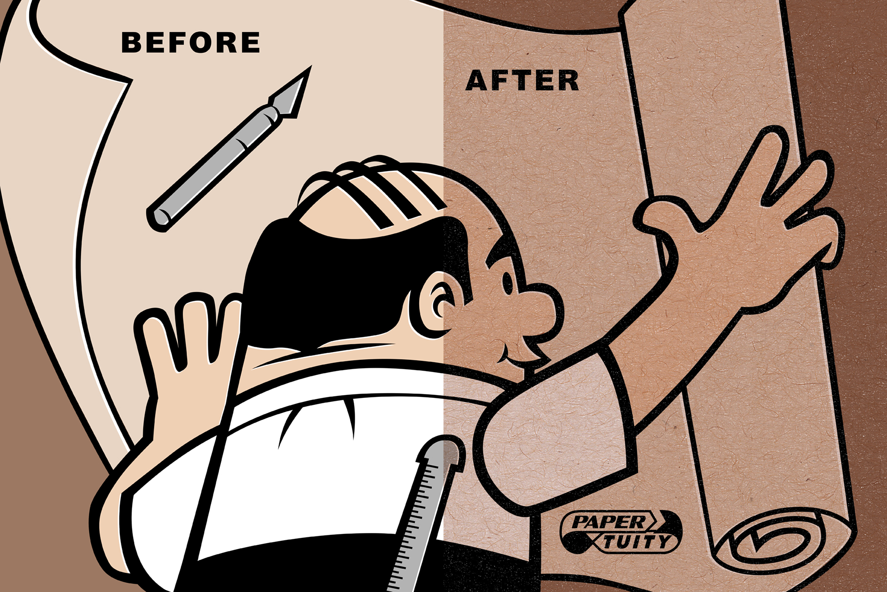 Papertuity | Volume 02 for Photoshop - Image 4