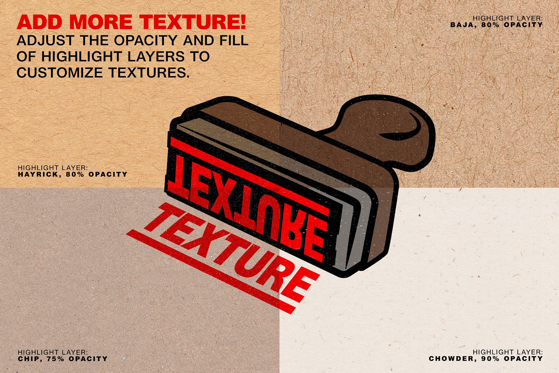 Papertuity | Volume 02 for Photoshop - Image 7