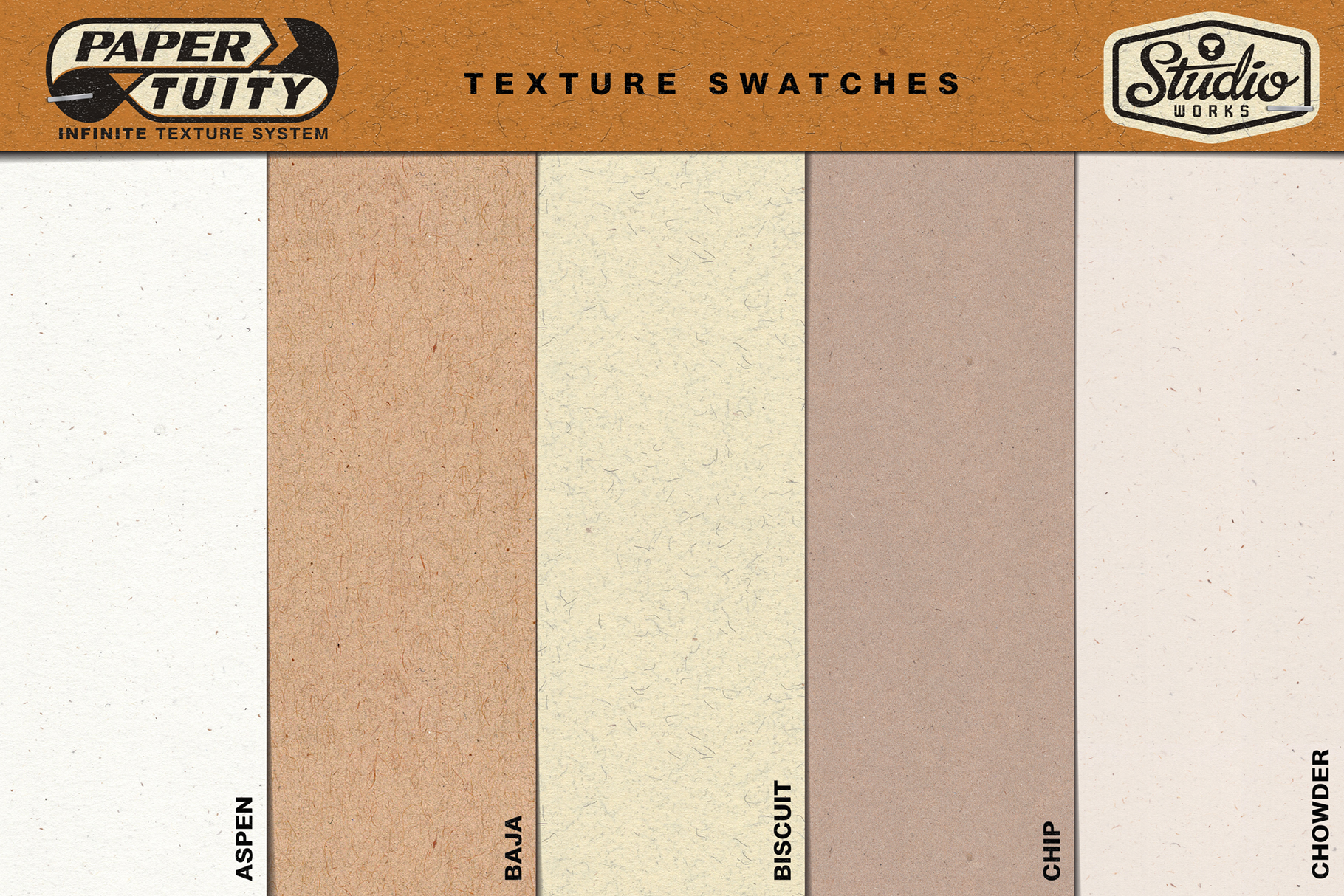 Papertuity | Volume 02 for Photoshop - Image 2