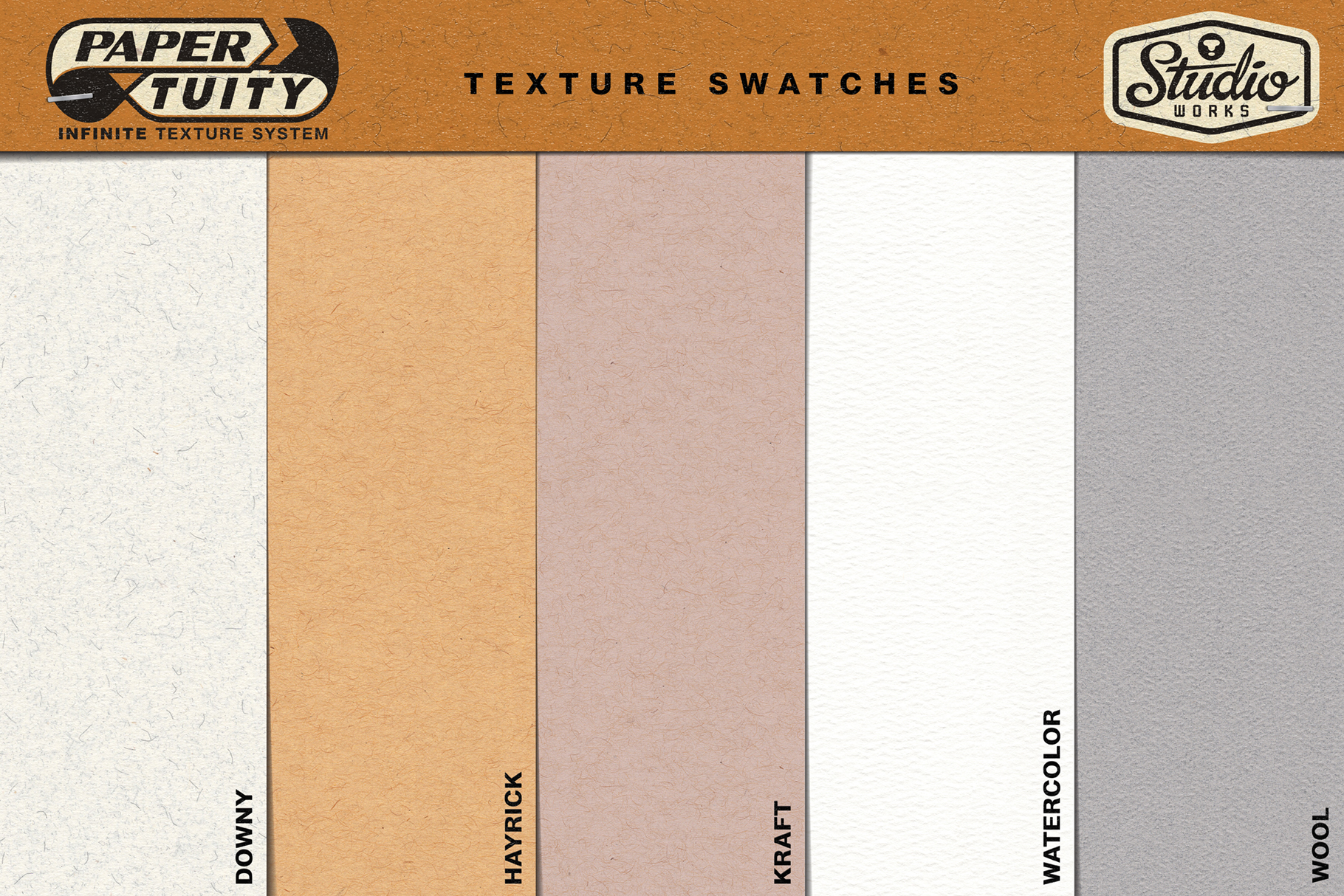 Papertuity | Volume 02 for Photoshop - Image 3