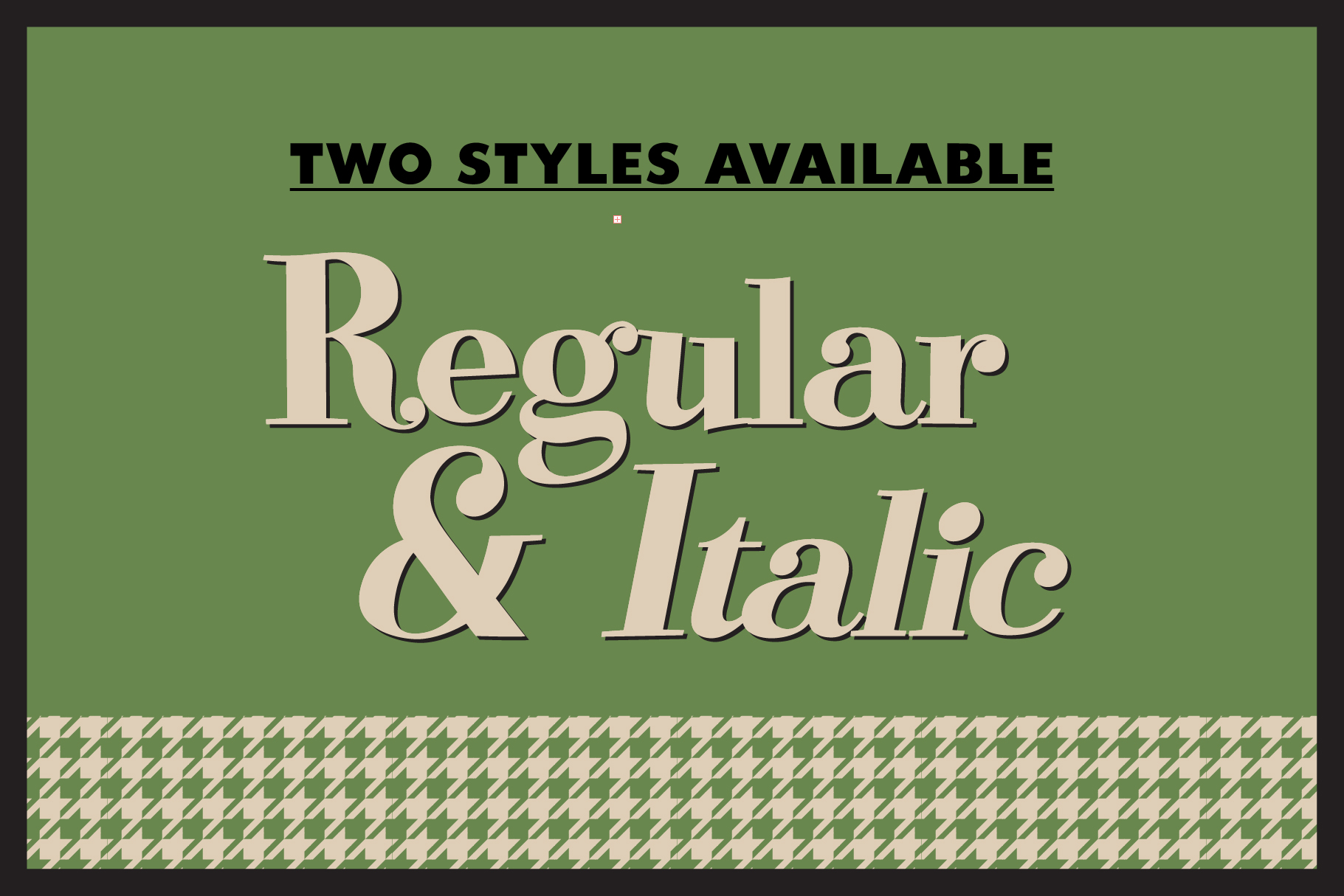 Wiseacre | Retro Modern Font! - Image 2