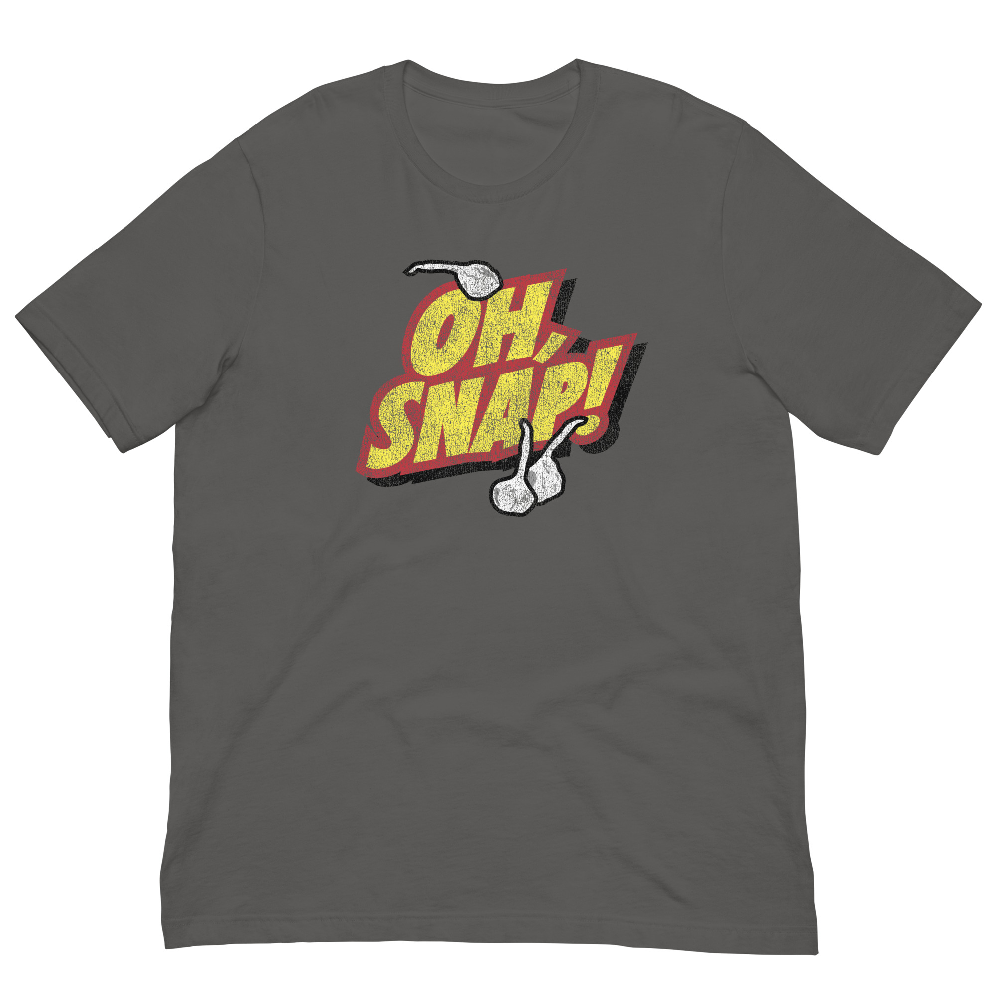 Oh Snap! -- Unisex t-shirt - Image 4