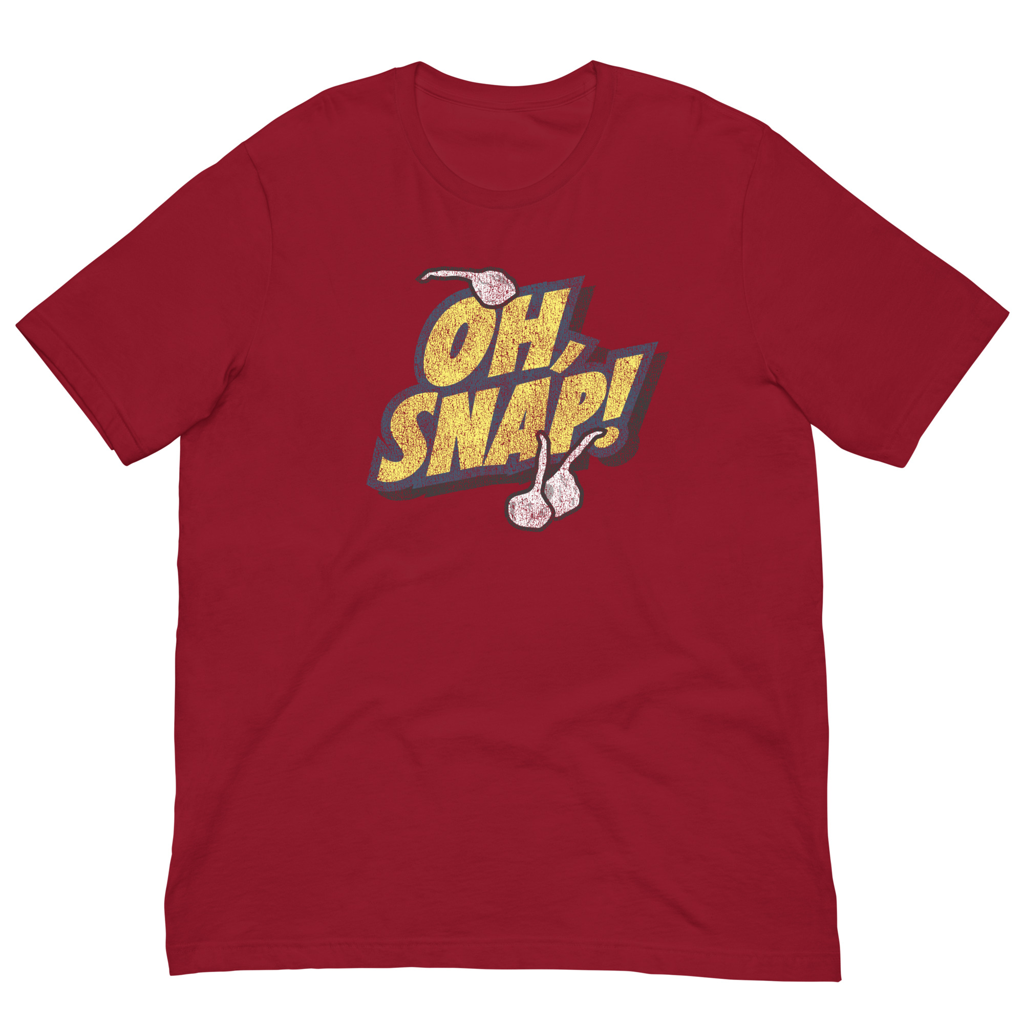 Oh Snap! -- Unisex t-shirt - Image 7