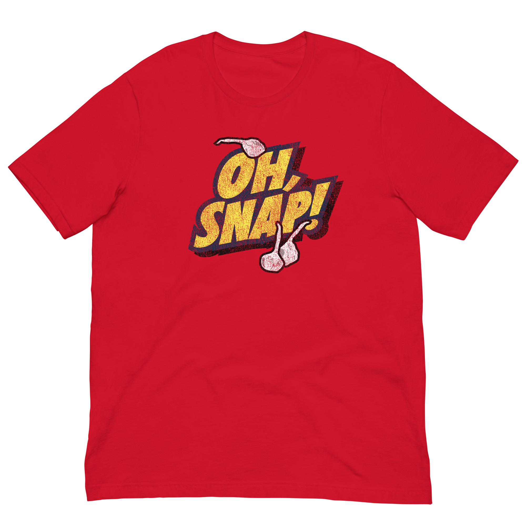 Oh Snap! -- Unisex t-shirt - Image 8