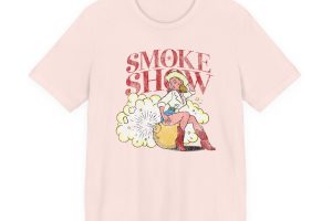 Smoke Show -- Unisex Tee