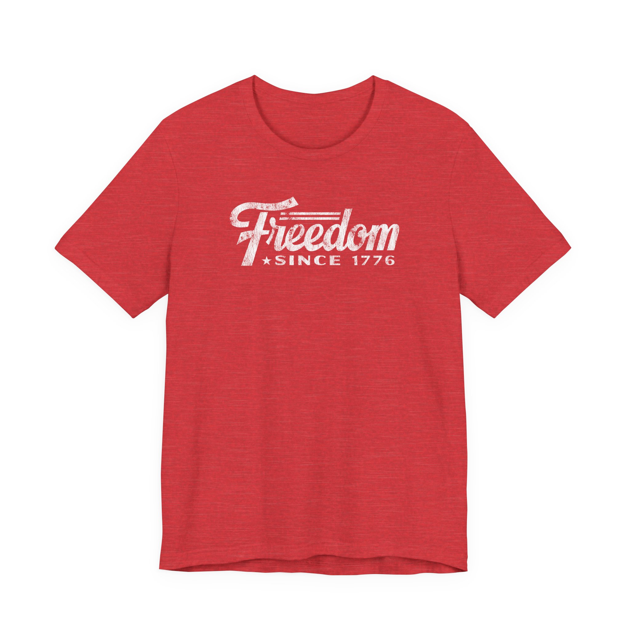 Freedom - Unisex Tee - Image 14