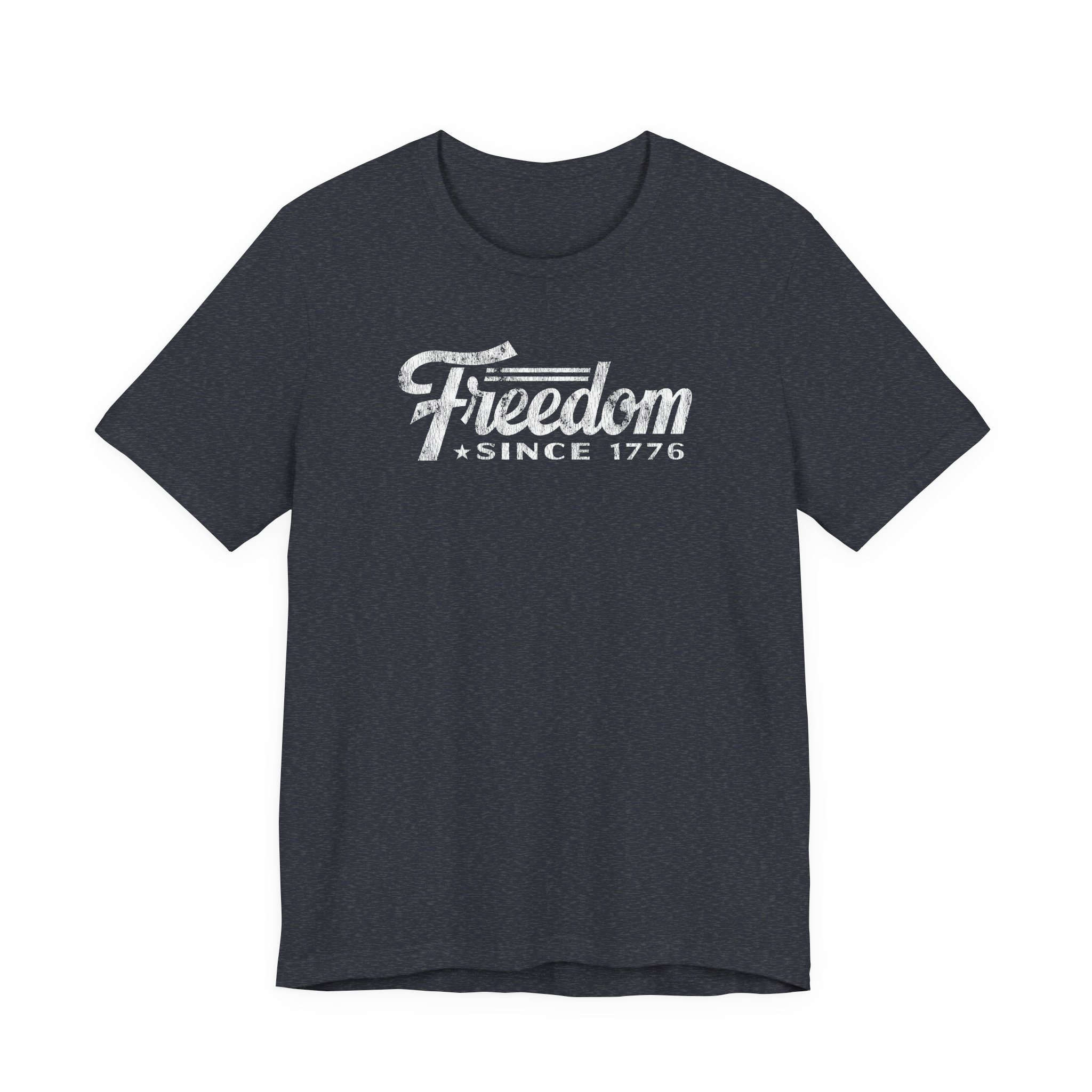 Freedom - Unisex Tee - Image 12
