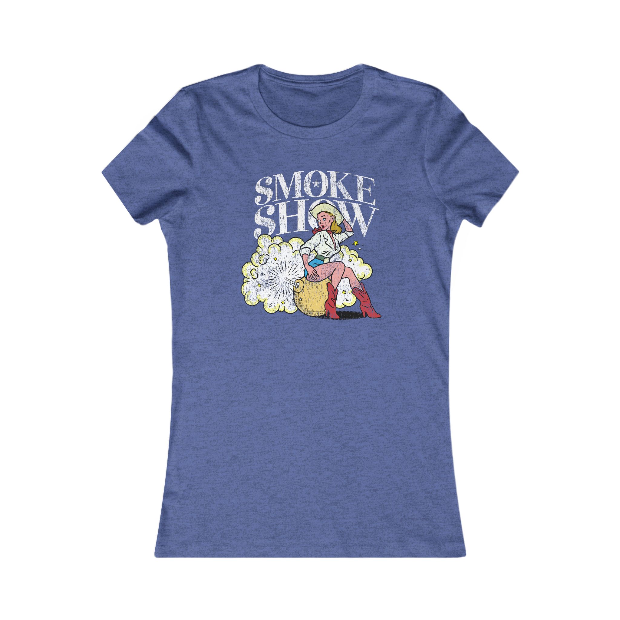 Smoke Show -- Women's Tee - Image 5