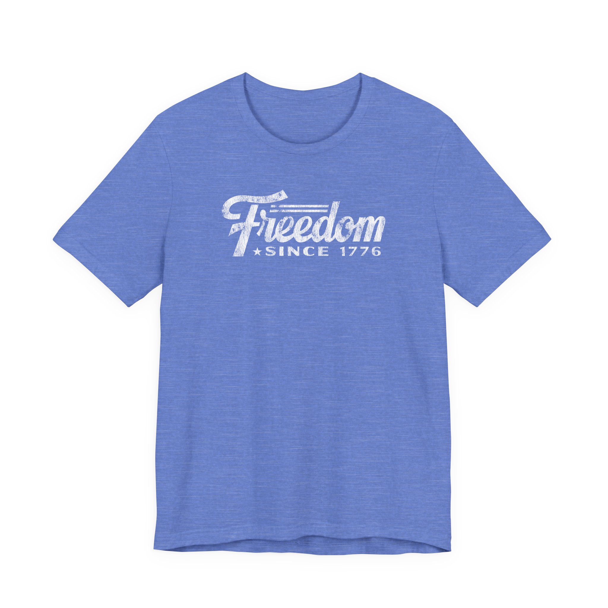 Freedom - Unisex Tee - Image 13