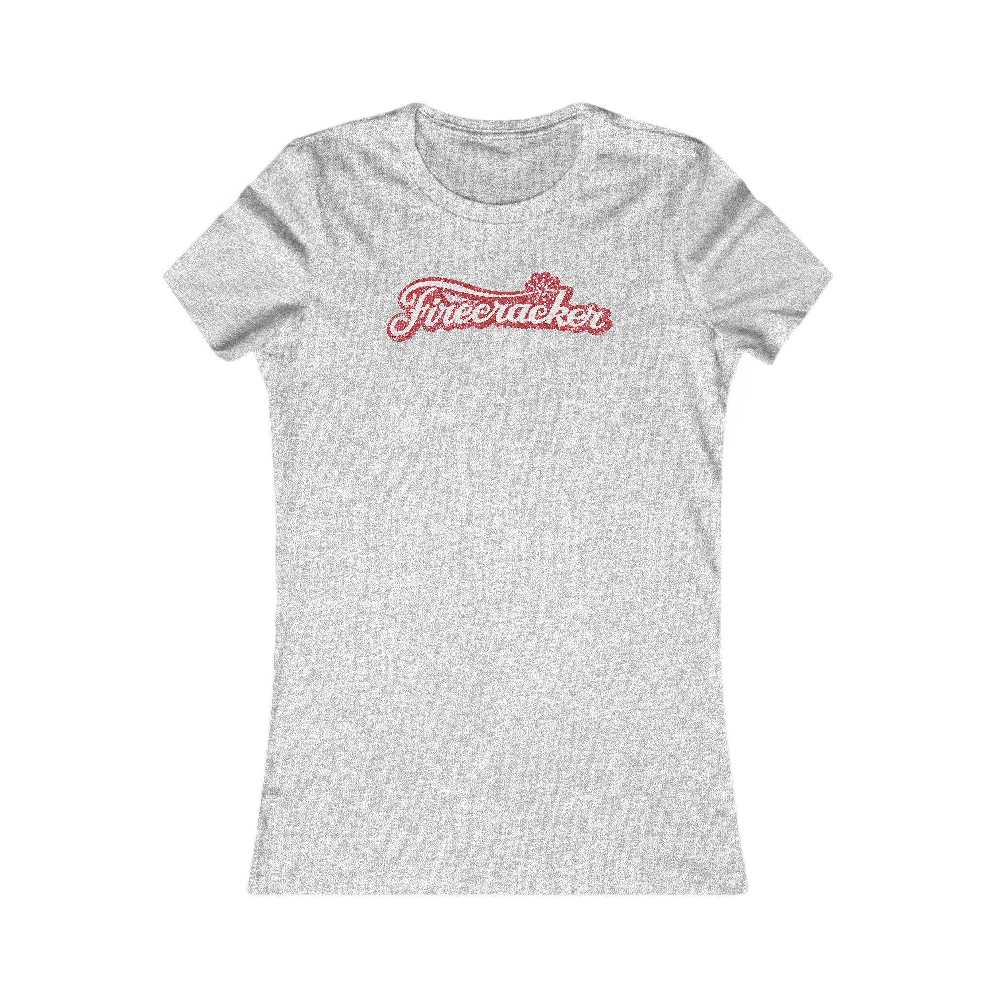 Firecracker -- Women's Tee - Image 4