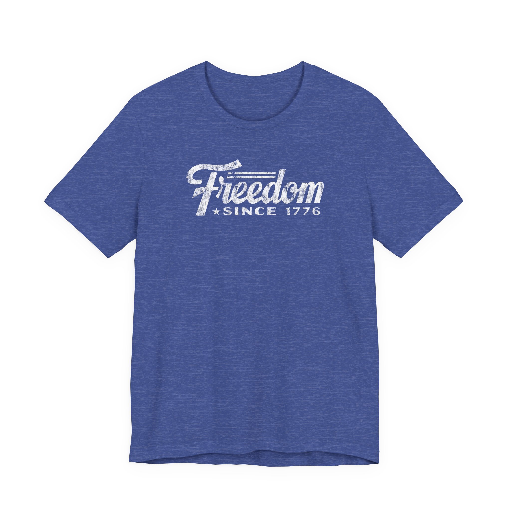 Freedom - Unisex Tee - Image 9