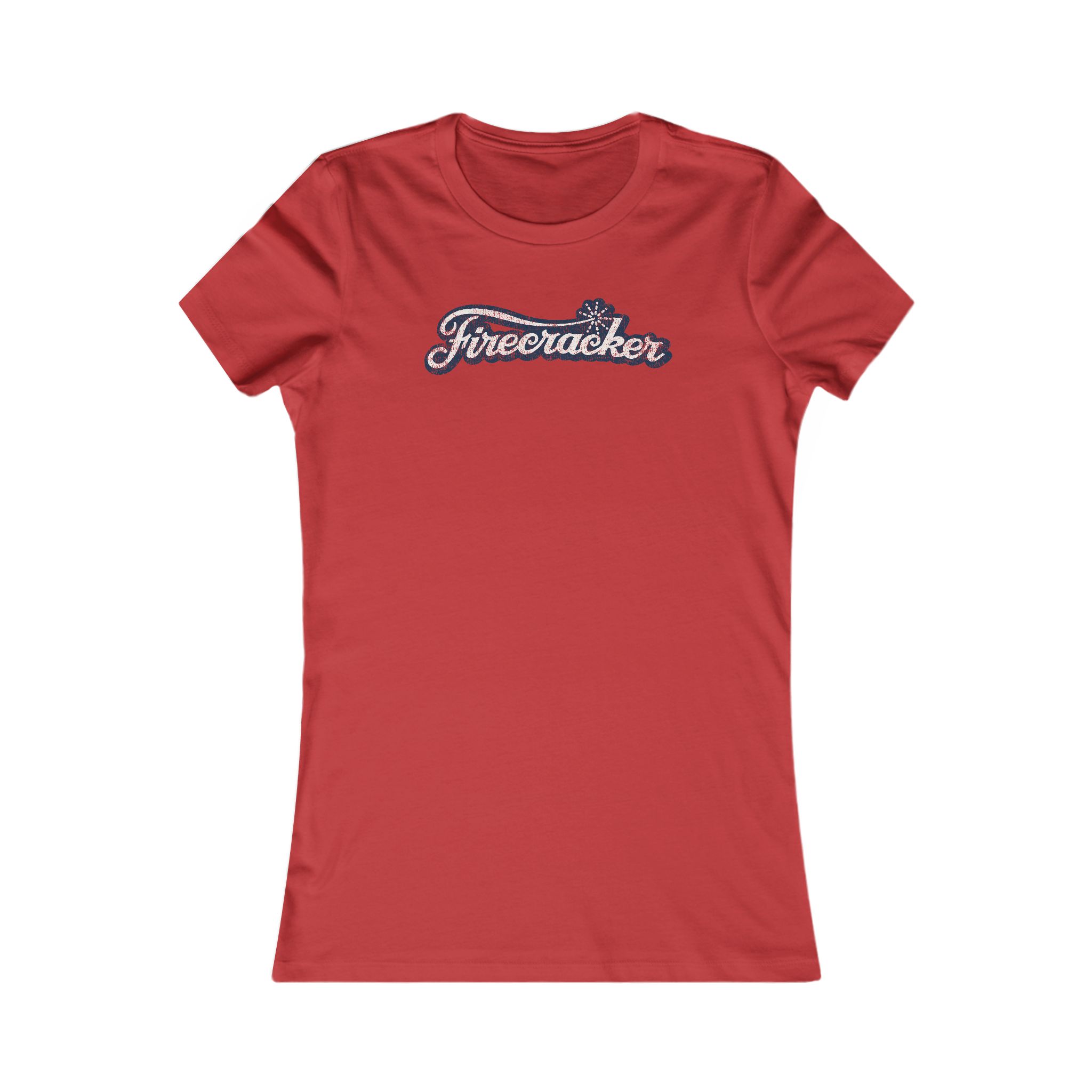Firecracker -- Women's Tee - Image 9