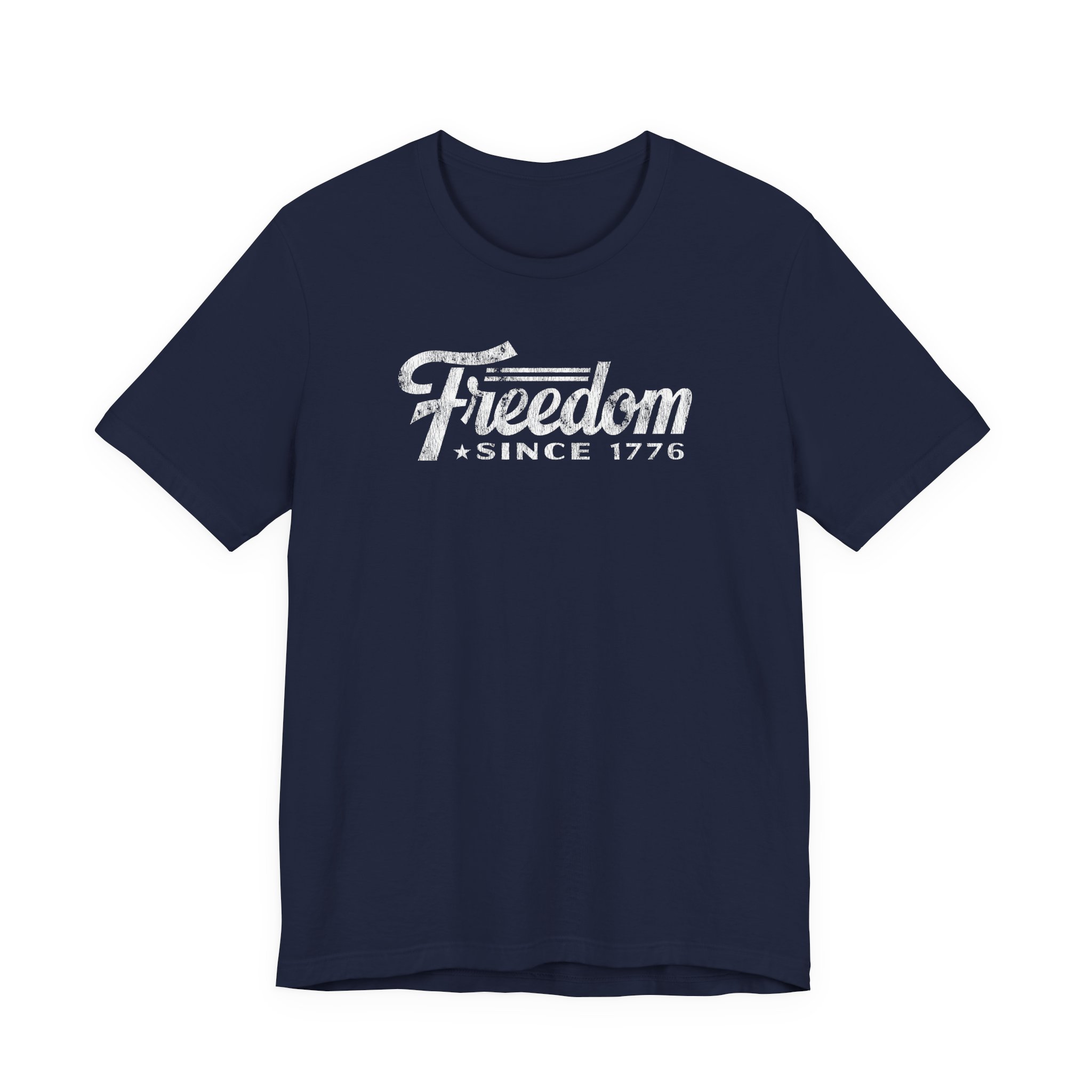 Freedom - Unisex Tee - Image 13