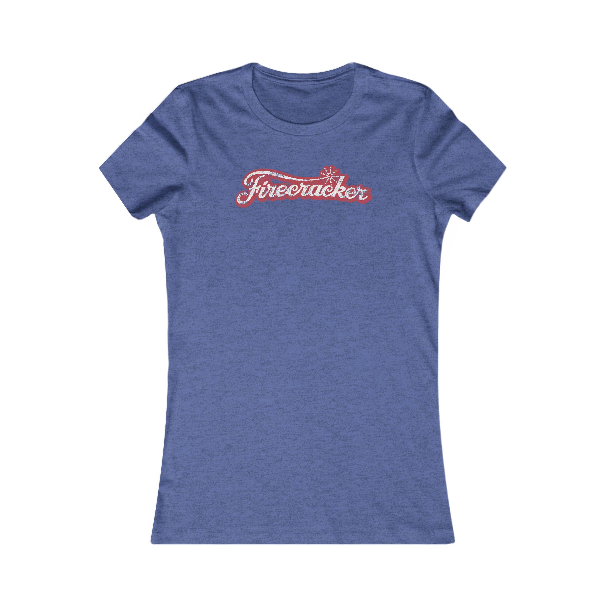 Firecracker -- Women's Tee - Image 6
