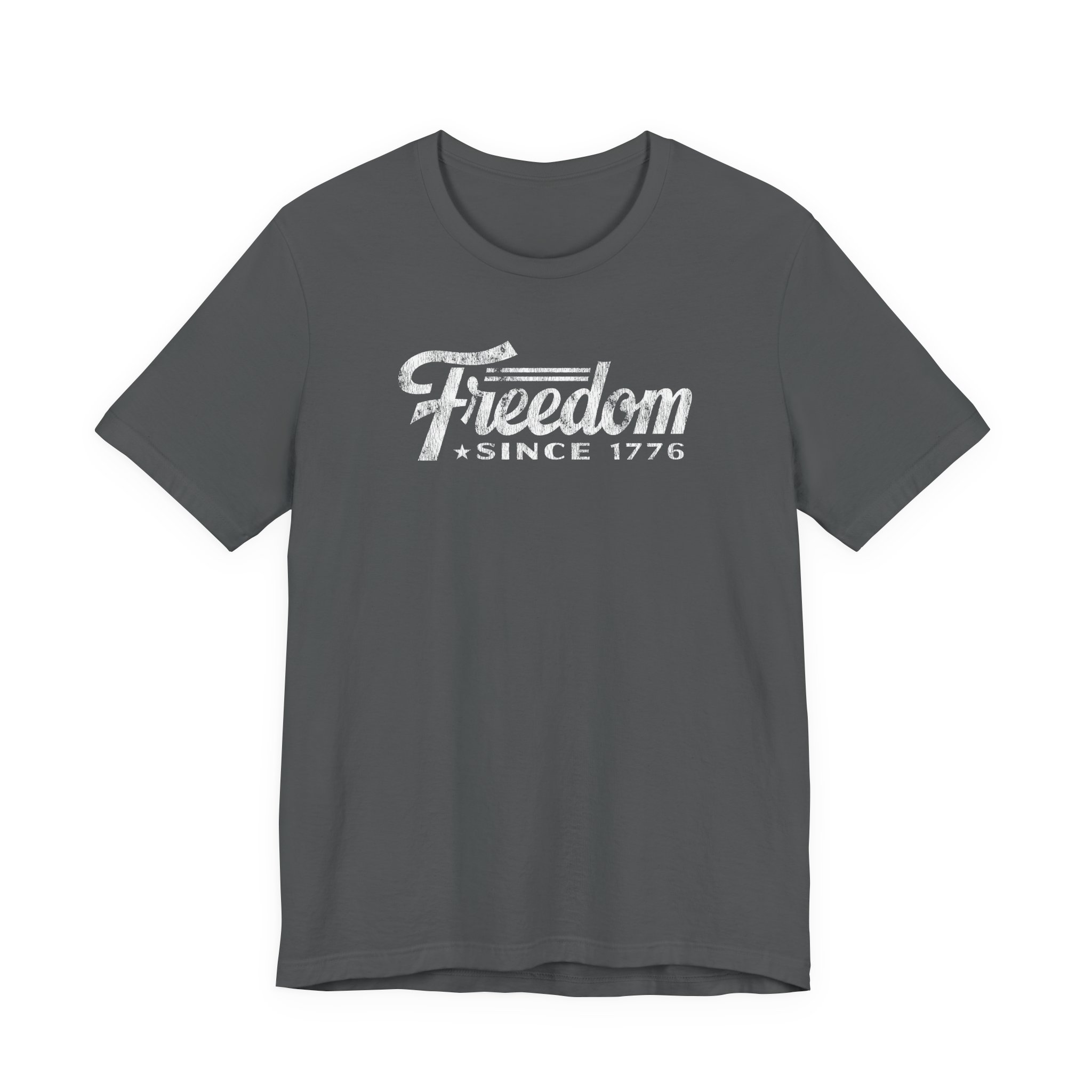 Freedom - Unisex Tee - Image 10