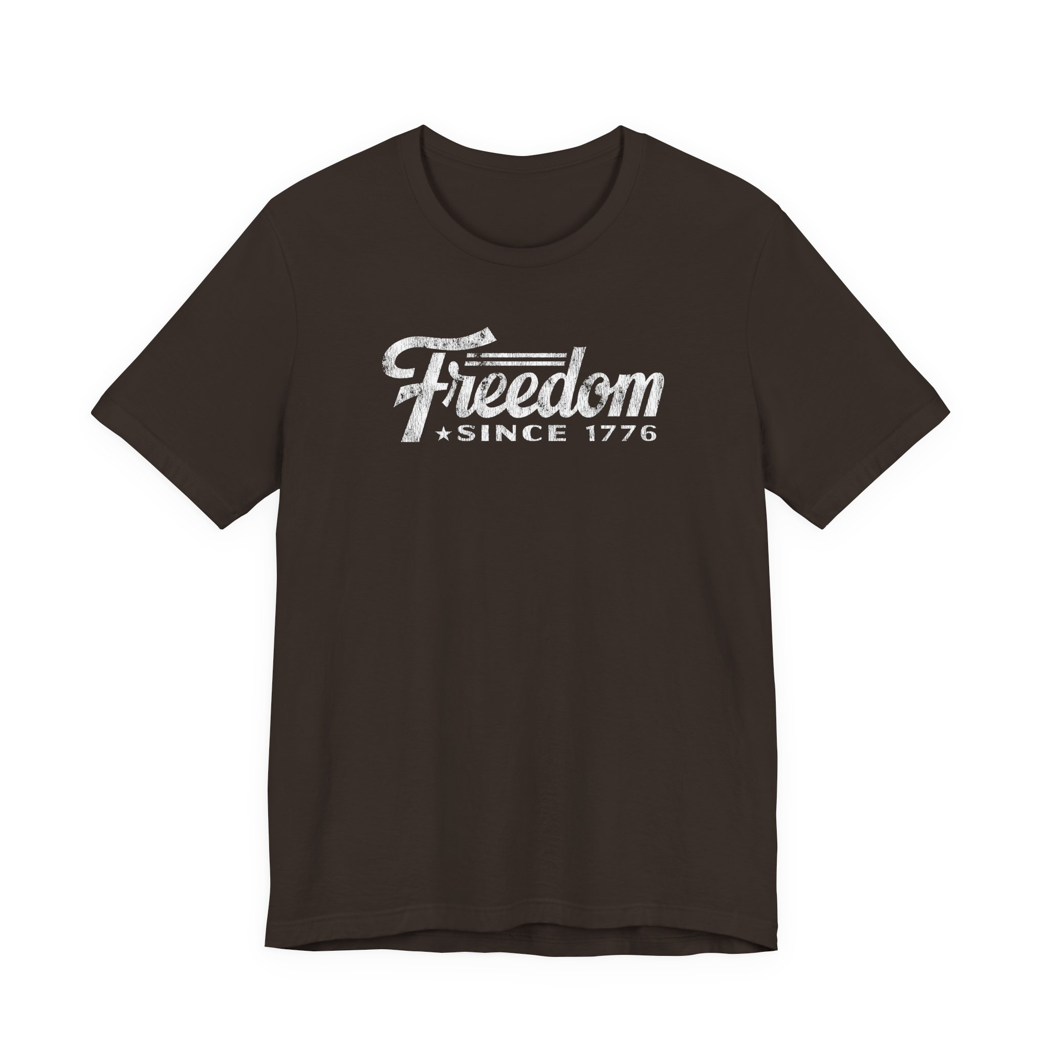 Freedom - Unisex Tee - Image 2