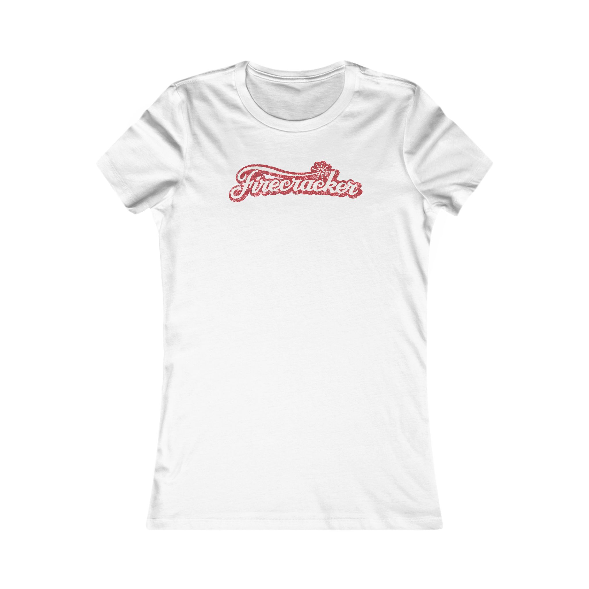 Firecracker -- Women's Tee - Image 2