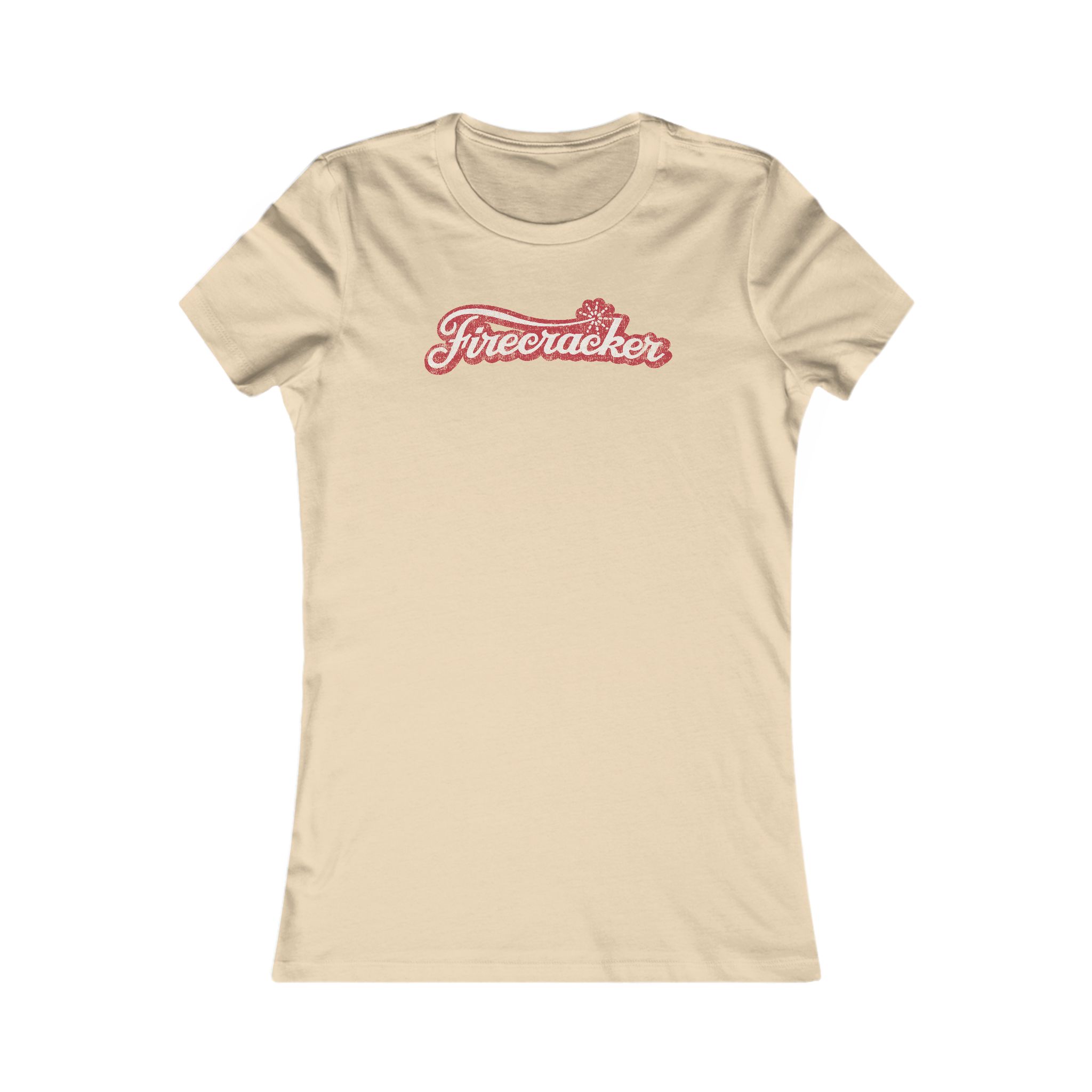 Firecracker -- Women's Tee - Image 3