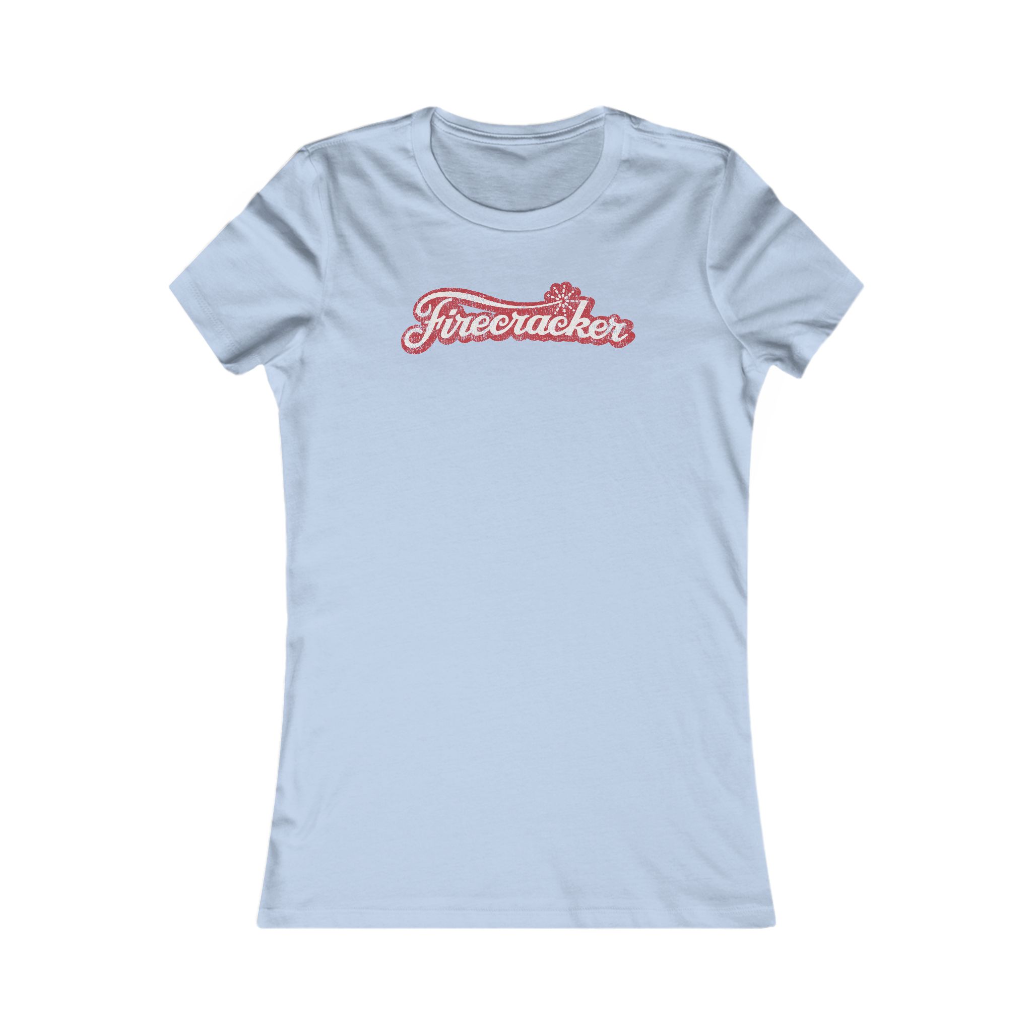 Firecracker -- Women's Tee