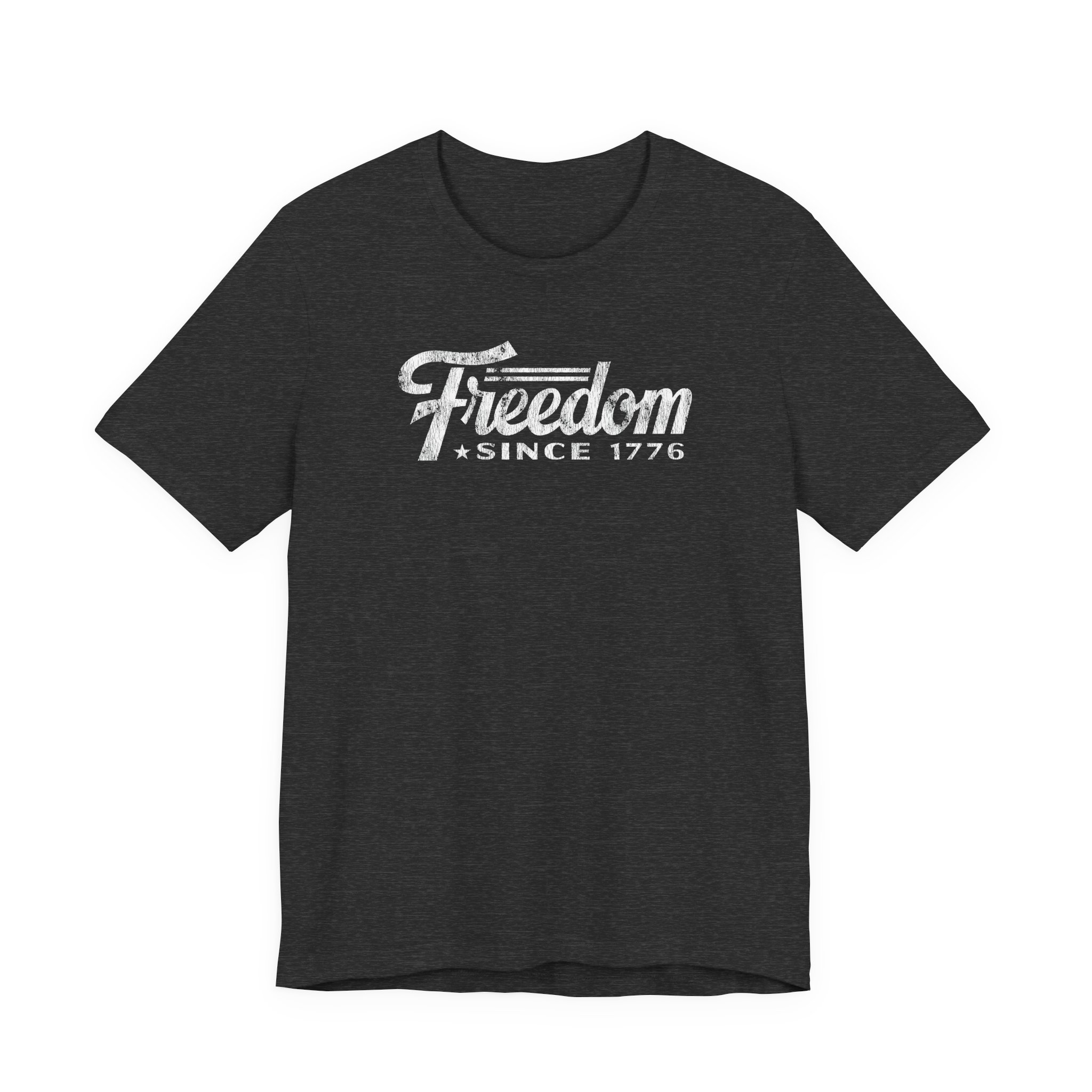 Freedom - Unisex Tee - Image 11