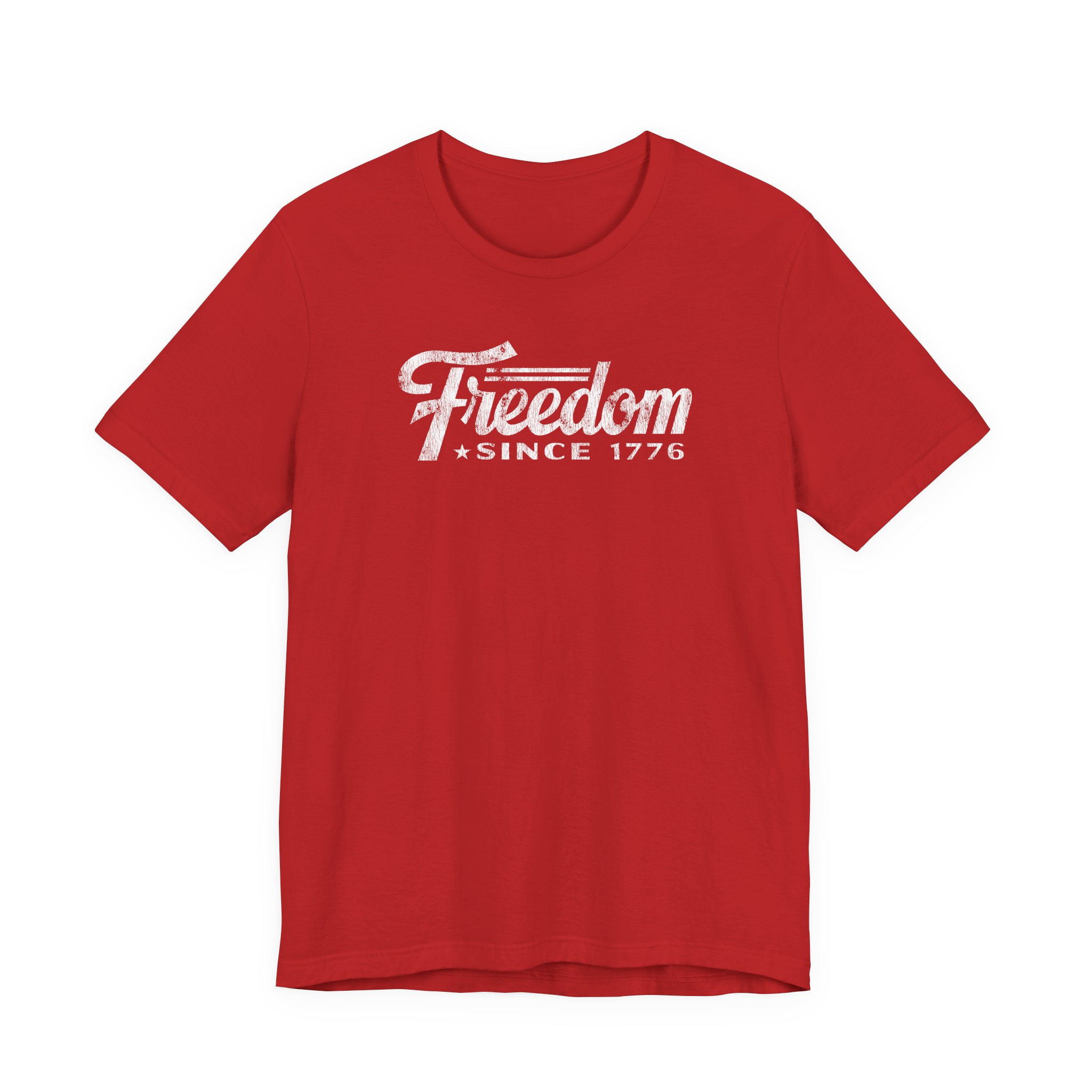 Freedom - Unisex Tee - Image 15